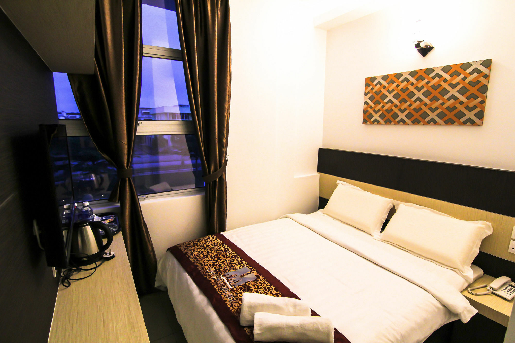 Hotel Uptown 3*